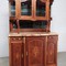 Antique twin cupboards