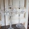 Pair of antique candlesticks