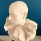 Antique bust "Pierrot"