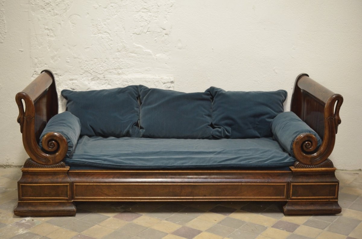 Antique sofa