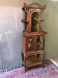 Antique cabinet