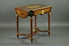 Antique table Napoleon III