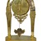 Antique porch pendulum Retour d'Egypte