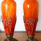Pair antique Art-Deco vases