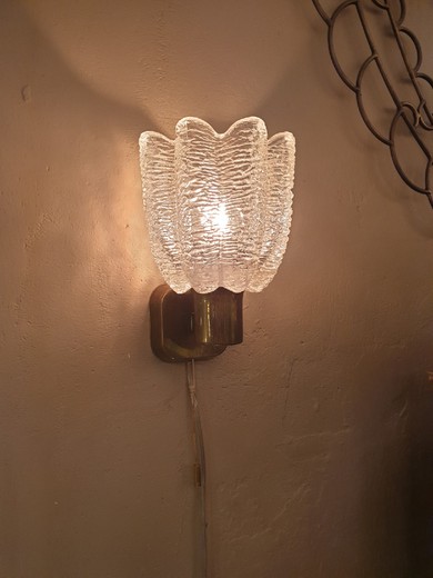 Vintage Wall Light