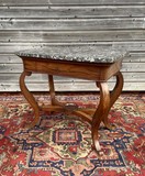 Antique console