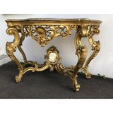 Antique console