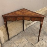 Antique Louis XV style console