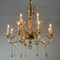 Antique chandelier