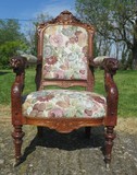 Antique chair