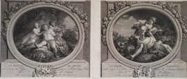 Antique engraving