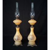 Antique lamps