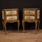 Antique bedside tables