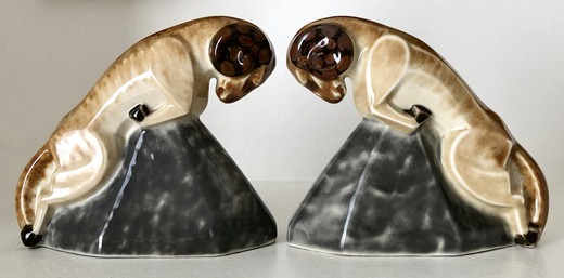 Bookends “Aries”