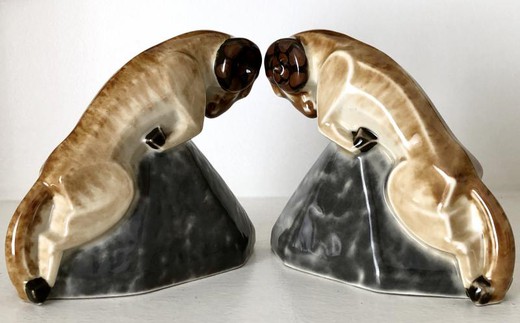 Bookends “Aries”