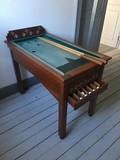 Vintage billiards