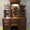 Antique Art Nouveau sideboard