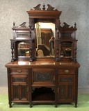 Antique Art Nouveau sideboard