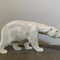 Vintage figurine "Polar bear"