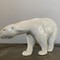Винтажная фигурка «Белый медведь»