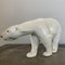 Vintage figurine "Polar bear"
