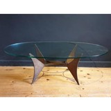 Vintage coffee table