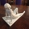sculpture naked woman