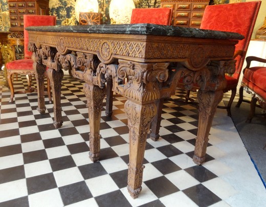 антикварная галерея мебели предметов декора и интерьера людовик 14