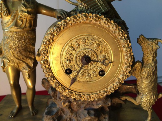 антикварная галерея часов предметов декора и интерьера ампир