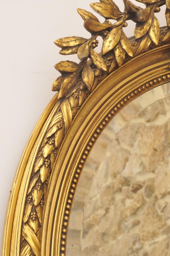 антикварная галерея зеркал мебели предметов декора и интерьера из золоченого дерева