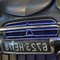 Антикварное авто-панно Citroen AMI 6 1961