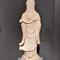 Antique sculpture "Guanyin"