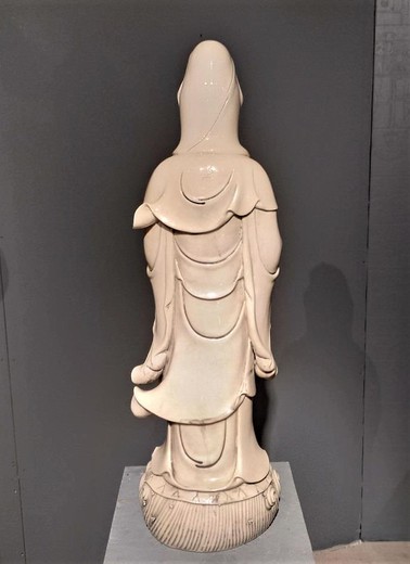 Скульптура Гуаньинь