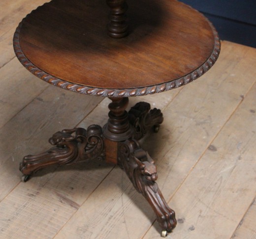 старинная мебель, антикварная мебель, старинная мебель, купить антикварный столик