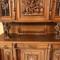 Antique buffet and credence Renaissance