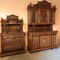 Antique buffet and credence Renaissance