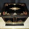 Antique liquor box set Napoleon III