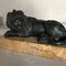 Sculpture Lying Lion