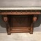 Antique console XIX в.