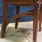 Antique Art-Nouveau dining room set