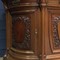 Antique Art-Nouveau dining room set