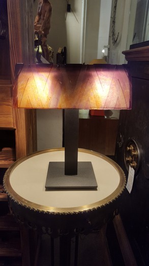 table lamp, antique table lamp, antique light, antiques gallery, antique light shop, antiques, vintage, Nancy lamp