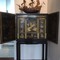 Antique cabinet in oriental style