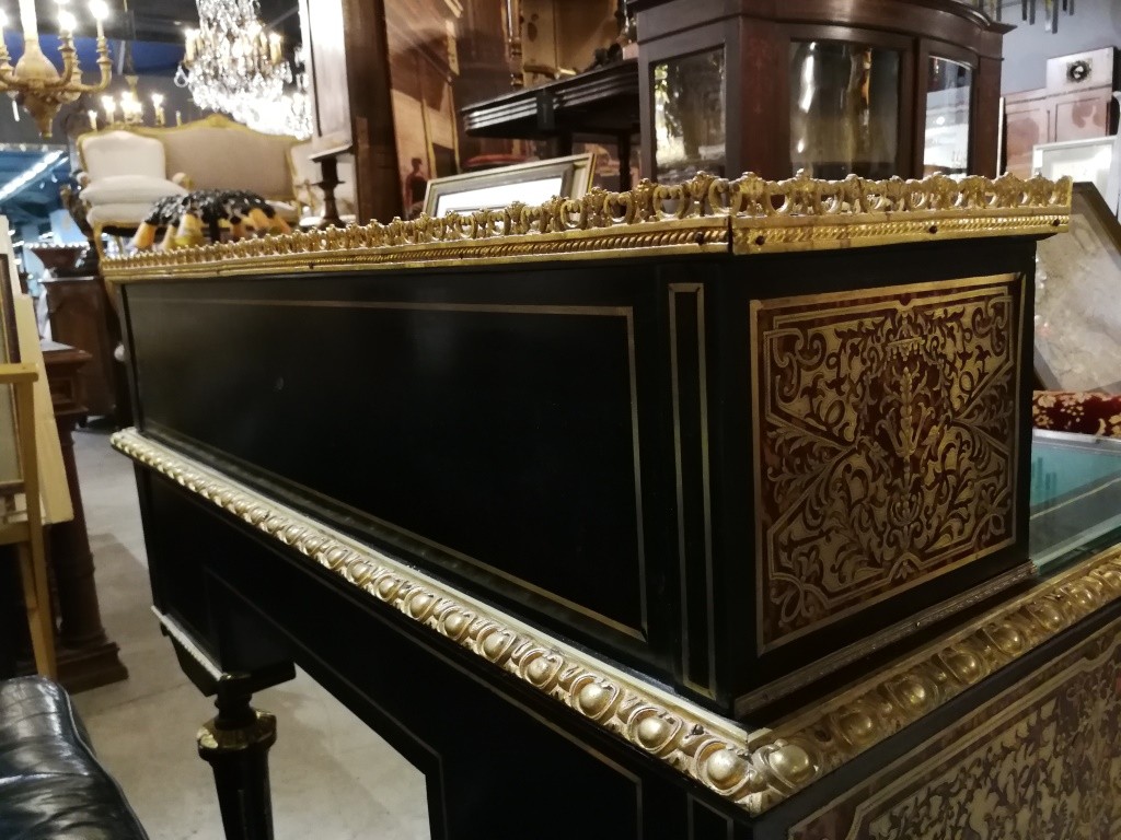 Antique desk