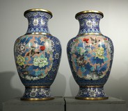 Paired Vases