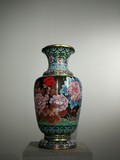 Eastern vase