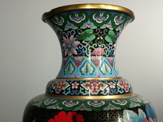 Ктайская ваза