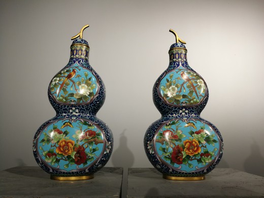 Конкурс: Декоративные вазы из тыквы