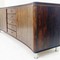 Antique rosewood sideboard