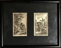 Antique engraving